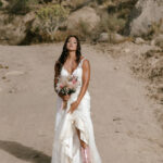 bride in gran canaria