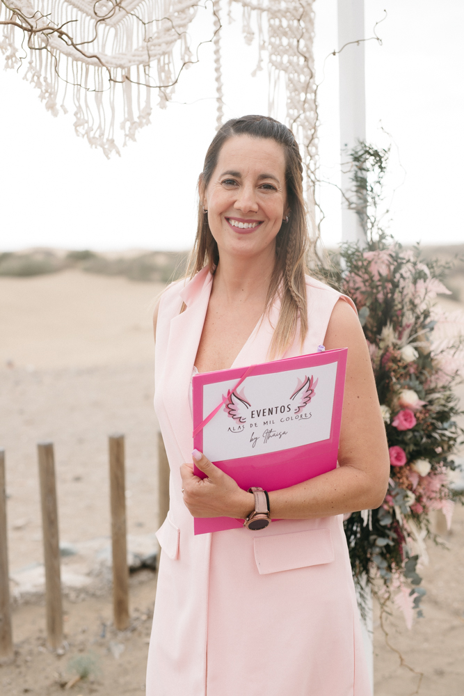 wedding planner canary Island