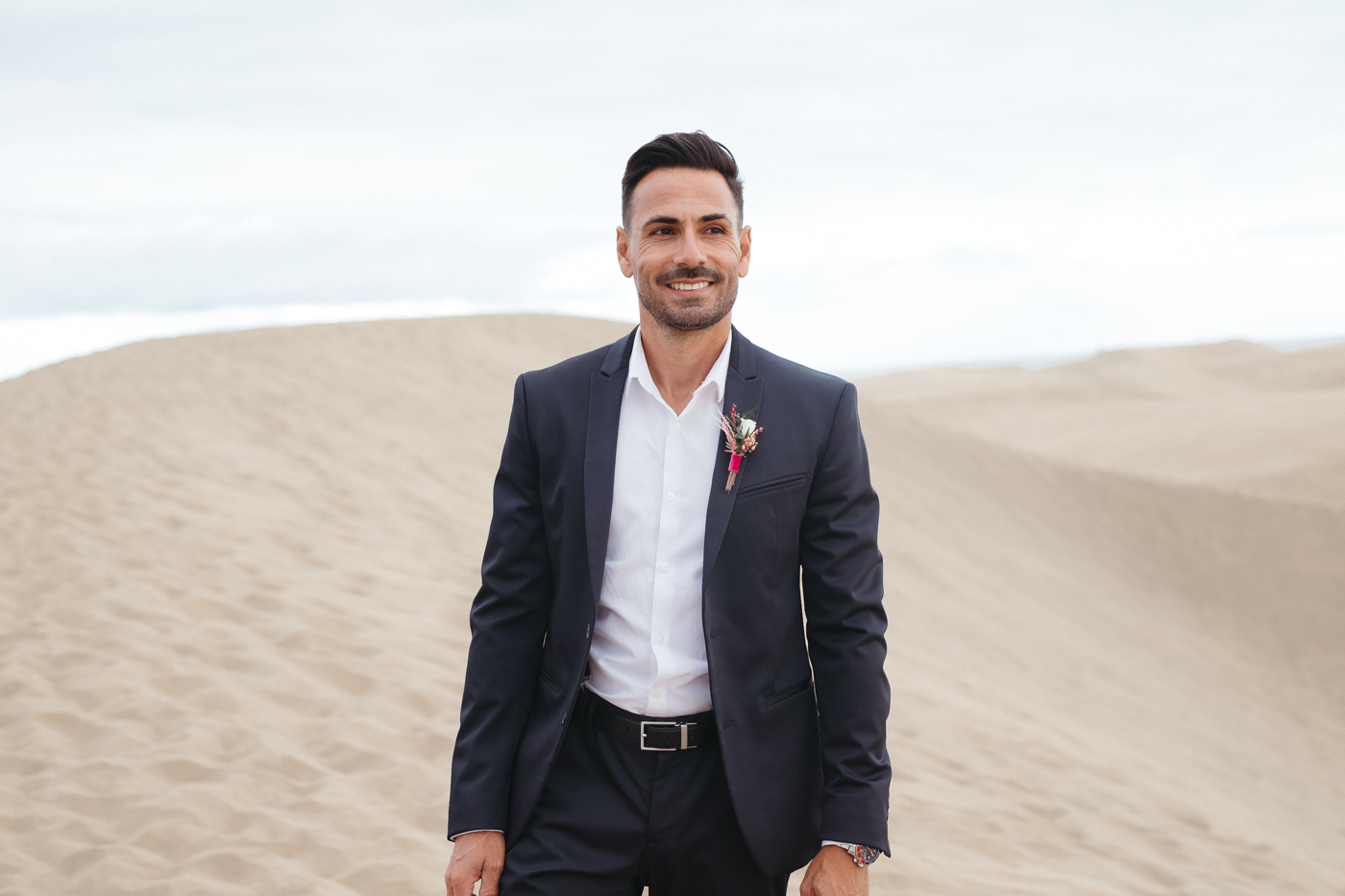 novio dunas Maspalomas