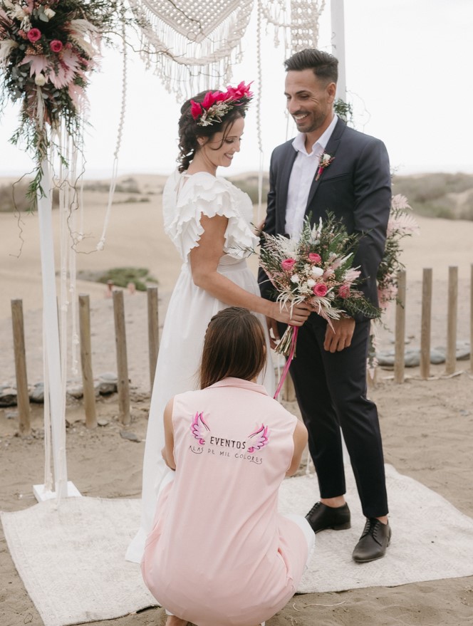 wedding planner Maspalomas